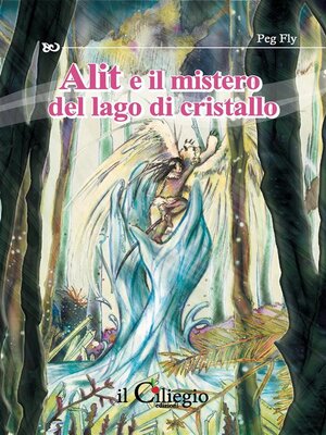 cover image of Alit e il mistero del lago di cristallo